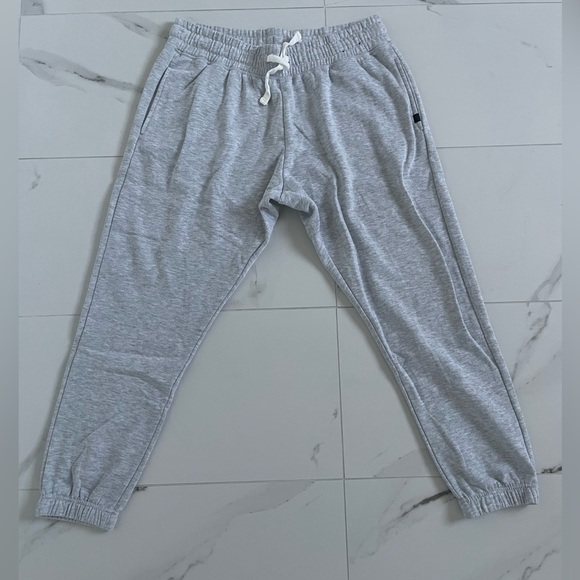 COTTON ON BODY grey track pants - Picture 3 of 4